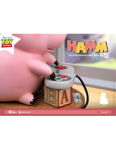Estatua Master Craft Hamm MC-011 Beast Kingdom Toy Story