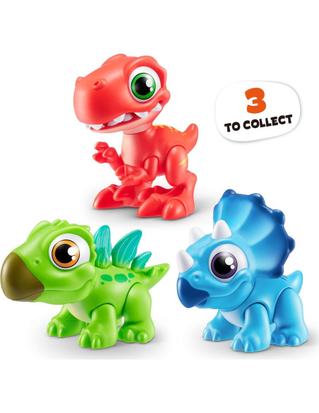 Smashers Junior Dino Dig Huevo Raptor 500g Juguete 3+ Smashers Junior Dino Dig Huevo Raptor 500g Juguete 3+