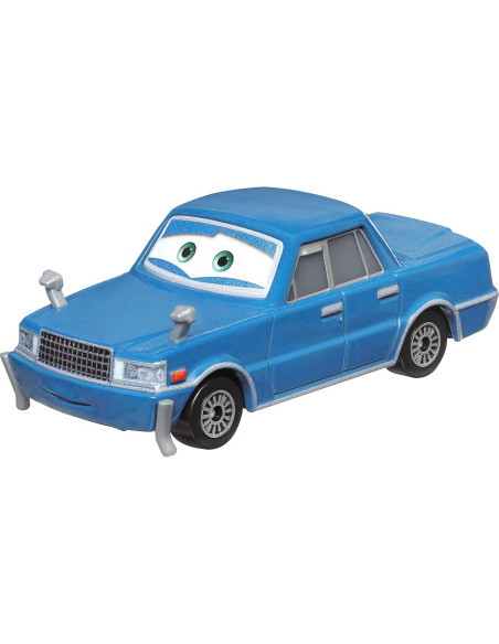 Vehículo de Fundición Disney Pixar Cars Ito San 1:55 Vehículo de Fundición Disney Pixar Cars Ito San 1:55