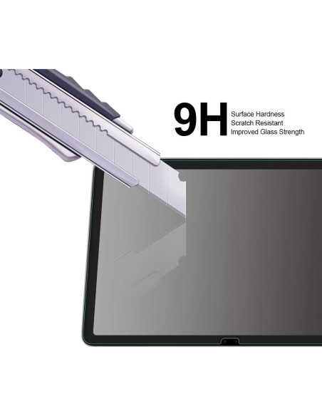 Protector de Pantalla Vidrio Templado Supershieldz para Google Pixel Tablet 11" Protector de Pantalla Vidrio Templado Supershieldz para Google Pixel Tablet 11"