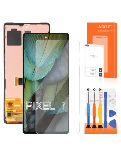 Reemplazo Pantalla LCD Original Google Pixel 7 con Marco