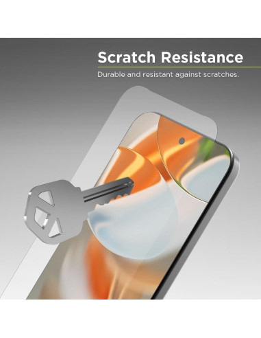 Protector de Pantalla Vidrio Templado PureGear para Google Pixel 9 Pro XL