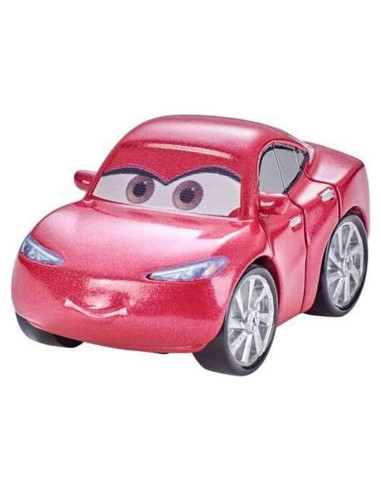 Coche Mini Racer de Metal Mattel Natalie Certain 10.7x10.6cm
