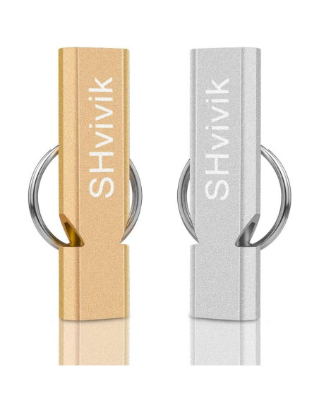 Silbato de Emergencia SHvivik 2PCS Doble Tubo Alta Sonoridad Silbato de Emergencia SHvivik 2PCS Doble Tubo Alta Sonoridad