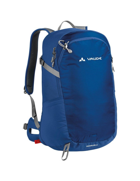 Mochila de Día Vaude Wizard 18+4 Azul Hidro para Senderismo Mochila de Día Vaude Wizard 18+4 Azul Hidro para Senderismo