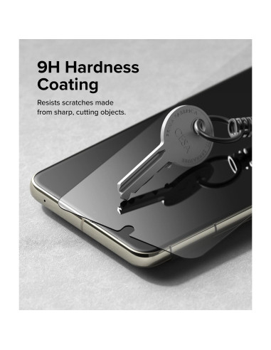 Protector de Pantalla Ringke Glass para Google Pixel 8 Pro - Vidrio Templado 9H