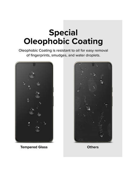 Protector de Pantalla Ringke Glass para Google Pixel 8 Pro - Vidrio Templado 9H Protector de Pantalla Ringke Glass para Google Pixel 8 Pro - Vidrio Templado 9H