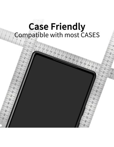 Protector de pantalla TPU mate + 2 lentes Google Pixel 8 Pro