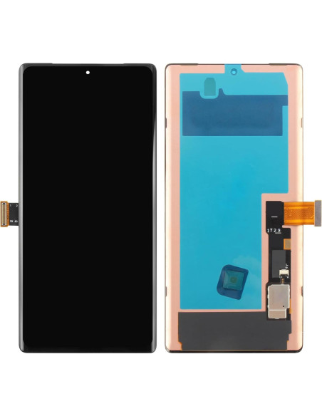 Pantalla OLED de Reemplazo para Google Pixel 6 Pro 6.7" Negra Pantalla OLED de Reemplazo para Google Pixel 6 Pro 6.7" Negra