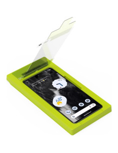 Protector de Pantalla Vidrio Templado PureGear para Google Pixel 7 2