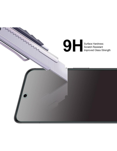 Protector de Pantalla Vidrio Templado Supershieldz para Google Pixel 9 Pro - 2 Unidades Protector de Pantalla Vidrio Templado Supershieldz para Google Pixel 9 Pro - 2 Unidades
