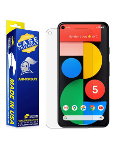 Protector de Pantalla Anti-reflejo ArmorSuit para Google Pixel 5