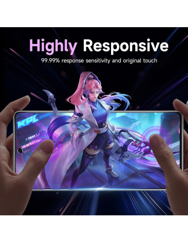 Protector de Pantalla Privado YWXTW para Google Pixel 8 Pro