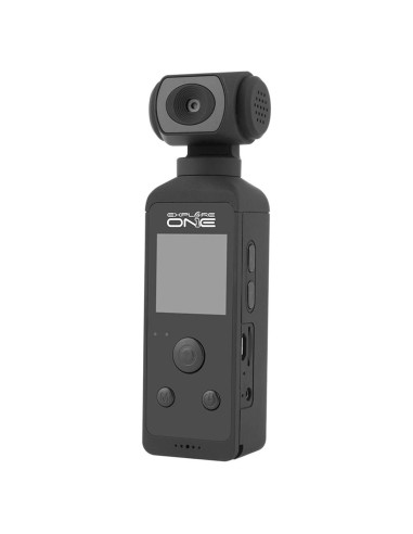 Cámara Pocket 1080P HD Explore One con Accesorios de Filmación