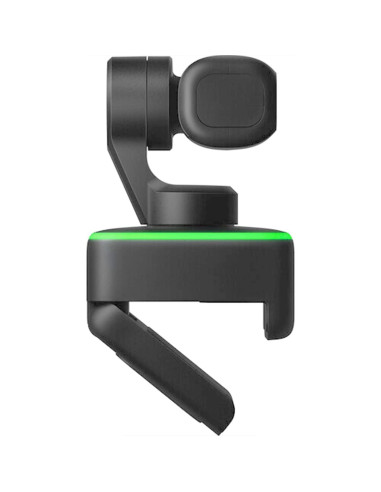 Webcam AI 4K Insta360 Link con trípode y kit de limpieza