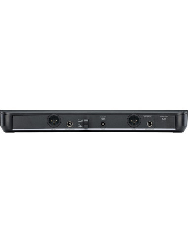 Sistema de micrófono inalámbrico Shure BLX288 PG58 - 2 micrófonos