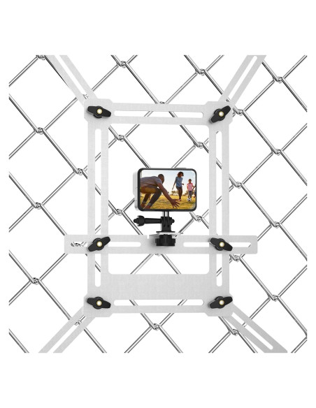 Soporte Ajustable 360 para GoPro y Smartphones Gitaobac Soporte Ajustable 360 para GoPro y Smartphones Gitaobac