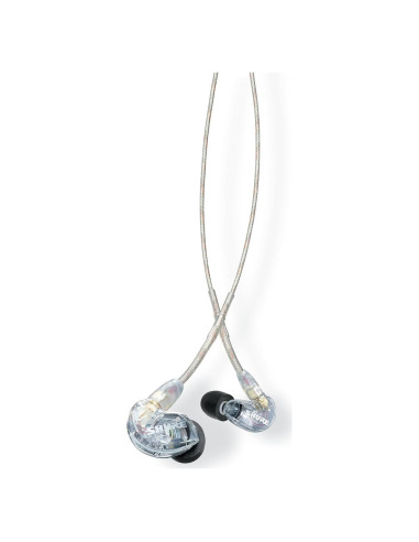 Auriculares Aislantes Shure SE215 PRO - Sonido Claro y Graves Profundos