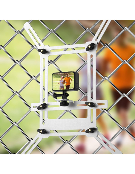 Soporte Ajustable 360 para GoPro y Smartphones Gitaobac Soporte Ajustable 360 para GoPro y Smartphones Gitaobac