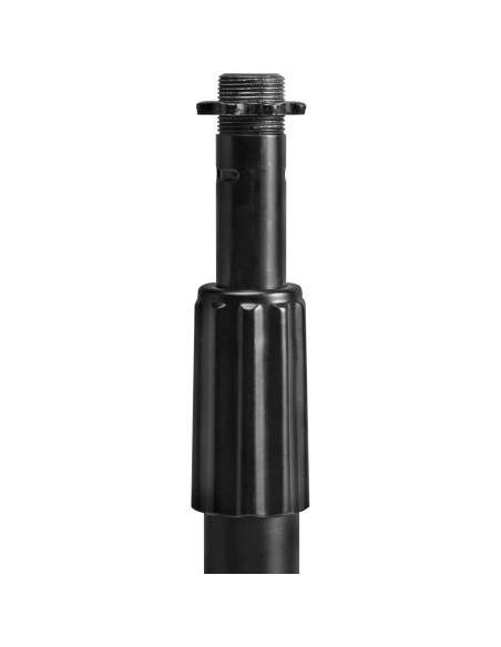 Soporte de Micrófono de Escritorio Ajustable DS7200B Negro Soporte de Micrófono de Escritorio Ajustable DS7200B Negro