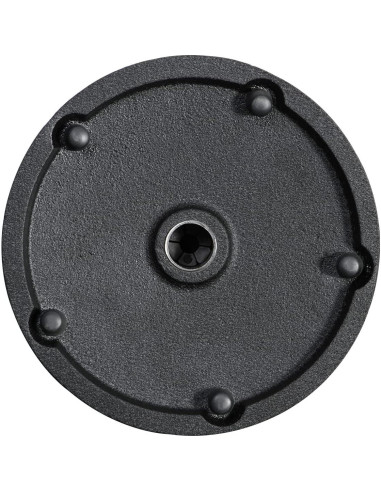 Soporte de Micrófono de Escritorio Ajustable DS7200B Negro