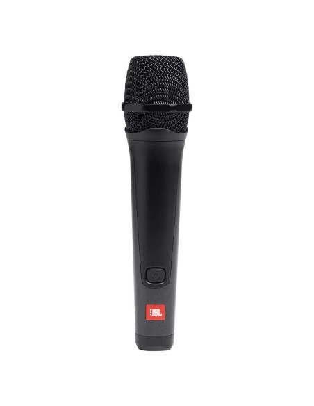 Micrófono Vocal Dinámico JBL PBM100 con Cable 3m, Cardioide Micrófono Vocal Dinámico JBL PBM100 con Cable 3m, Cardioide