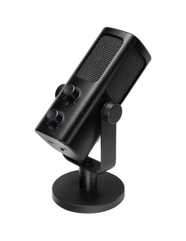 Micrófono Condensador USB FIFINE PERFIL3 para Podcast y Estudio