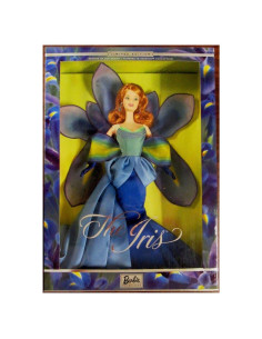 Muñeca Barbie Coleccionista Iris Edición Limitada