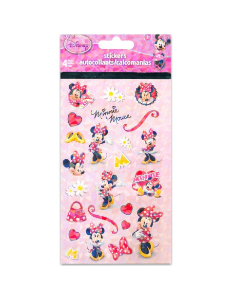 Set de Viaje Minnie Mouse - Bolsa y Libros para Colorear Set de Viaje Minnie Mouse - Bolsa y Libros para Colorear
