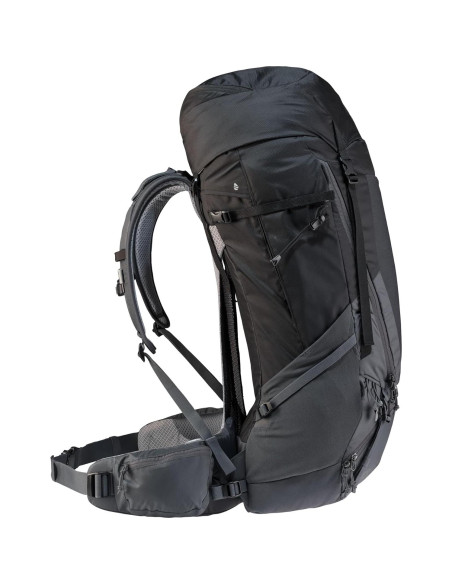 Mochila Deuter Futura Air Trek 60 + 10 Unisex Negra Mochila Deuter Futura Air Trek 60 + 10 Unisex Negra
