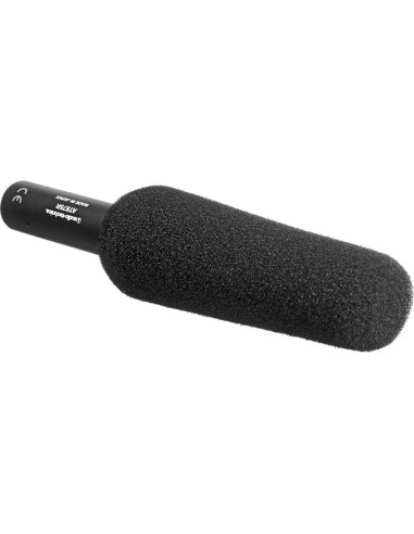 Micrófono de Escopeta Corto Audio-Technica AT875R + Soporte y Accesorios