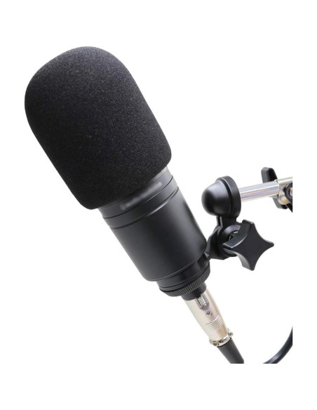 Filtro Pop YOUSHARES para Micrófono Audio-Technica AT2020 - 2 Pcs Filtro Pop YOUSHARES para Micrófono Audio-Technica AT2020 - 2 Pcs