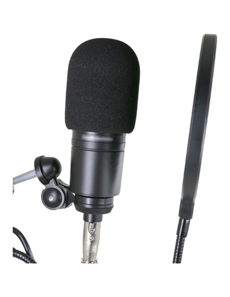 Filtro Pop YOUSHARES para Micrófono Audio-Technica AT2020 - 2 Pcs Filtro Pop YOUSHARES para Micrófono Audio-Technica AT2020 - 2 Pcs