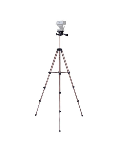 Trípode para Webcam Acetaken 50" (127 cm) Ligero y Compacto Trípode para Webcam Acetaken 50" (127 cm) Ligero y Compacto