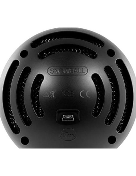Cable USB-C para Micrófonos Blue Yeti y Snowball iCE Cable USB-C para Micrófonos Blue Yeti y Snowball iCE