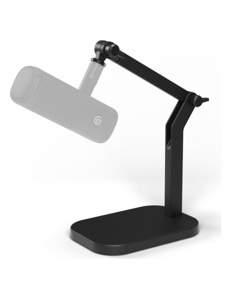 Soporte de Escritorio Elgato Wave - Brazo Ajustable para Micrófonos Soporte de Escritorio Elgato Wave - Brazo Ajustable para Micrófonos