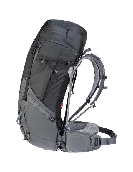 Mochila Deuter Futura Air Trek 60 + 10 Unisex Negra Mochila Deuter Futura Air Trek 60 + 10 Unisex Negra