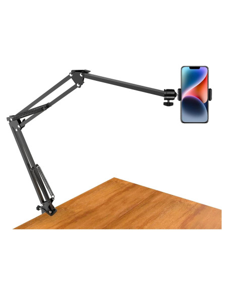 Soporte de trípode superior TH-YIYANT con brazo articulado 86cm Soporte de trípode superior TH-YIYANT con brazo articulado 86cm