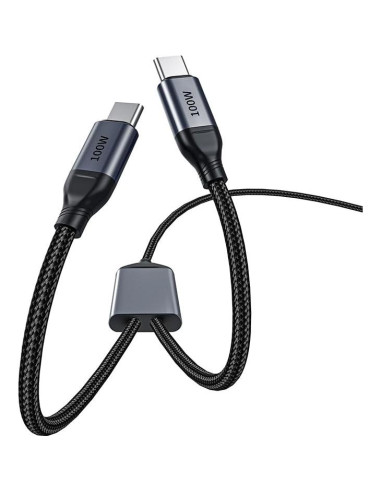 Cable Divisor USB-C 0.97m OMNIHIL para Razer Kiyo Pro