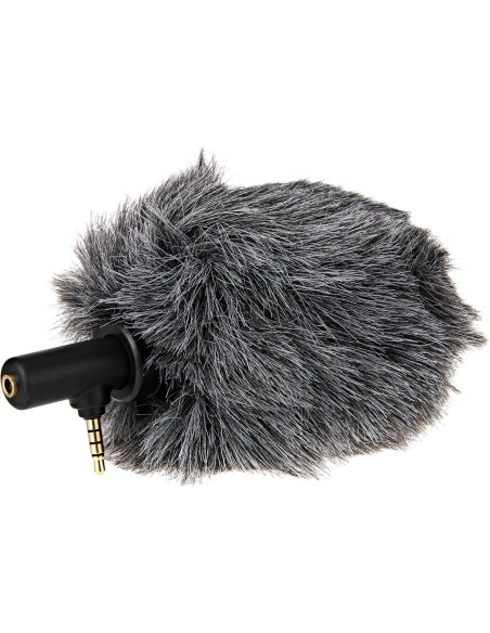 Micrófono Direccional Cardioide RODE VideoMic Me para Smartphones Micrófono Direccional Cardioide RODE VideoMic Me para Smartphones