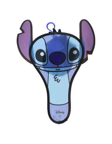 Llave de Anillo Ventilador Lilo & Stitch 20x0.6 cm