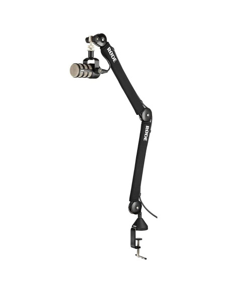 Brazo de Estudio Rode PSA1+ para Podcasting y Streaming Brazo de Estudio Rode PSA1+ para Podcasting y Streaming