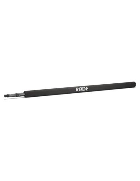 Rode Micro Boompole Telescópico 206 cm Brazo de Micrófono Rode Micro Boompole Telescópico 206 cm Brazo de Micrófono