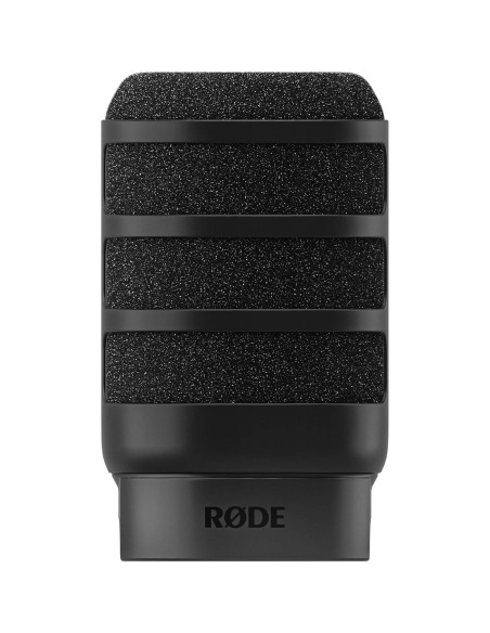 Micrófono Dinámico Cardioide Rode PodMic con Filtro Pop WS14 Micrófono Dinámico Cardioide Rode PodMic con Filtro Pop WS14