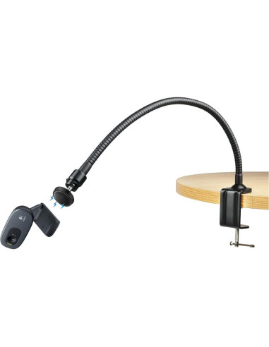 Soporte para Webcam Brio 101 AceTaken Ajustable Magnético