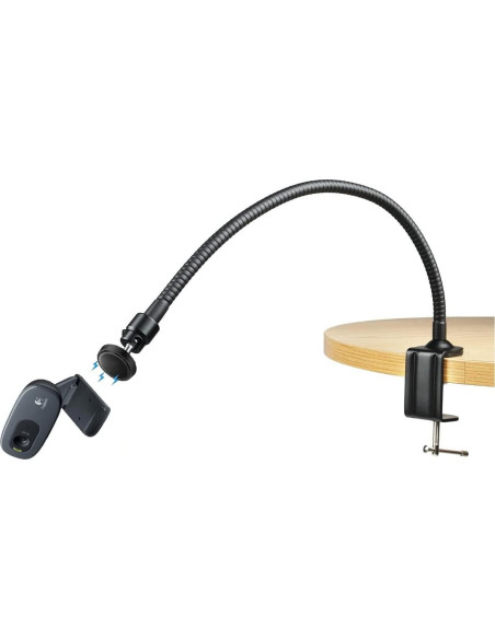 Soporte para Webcam Brio 101 AceTaken Ajustable Magnético Soporte para Webcam Brio 101 AceTaken Ajustable Magnético