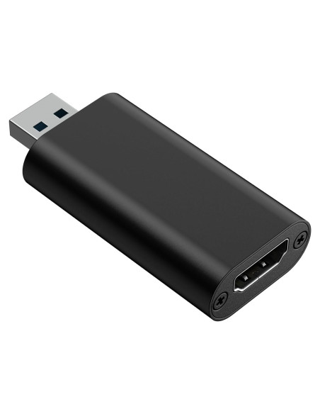 Tarjeta de Captura de Video 4K HDMI a USB 3.0 InnMaker Tarjeta de Captura de Video 4K HDMI a USB 3.0 InnMaker