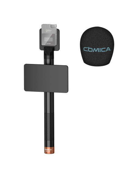 Adaptador de Mano COMICA HR-WM para Micrófonos Inalámbricos Adaptador de Mano COMICA HR-WM para Micrófonos Inalámbricos
