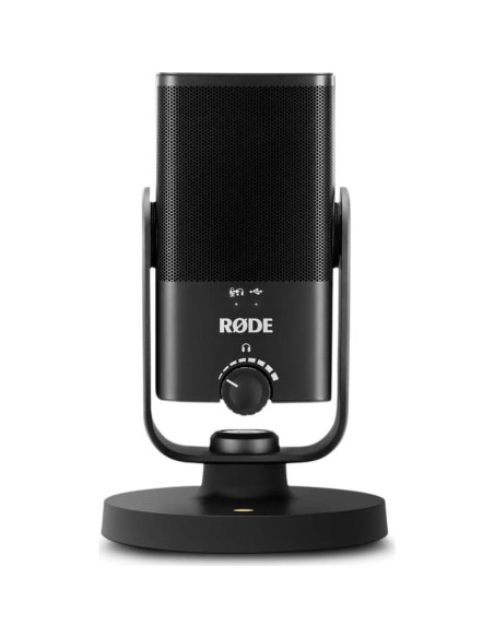 Micrófono USB RDE NT-USB Mini + Brazo PSA1 para Estudio Micrófono USB RDE NT-USB Mini + Brazo PSA1 para Estudio