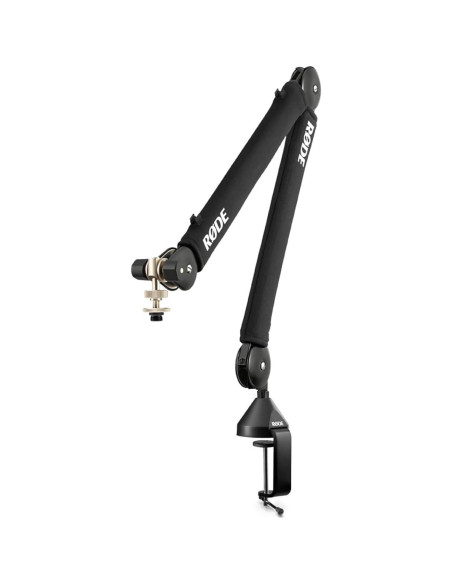 Paquete Micrófono Condensador RDE NT1 + Brazo PSA1+ Negro Paquete Micrófono Condensador RDE NT1 + Brazo PSA1+ Negro